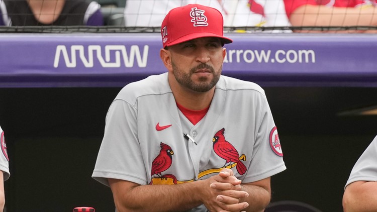 St. Louis Cardinals nombran a Oliver Mármol como nuevo Manager 1
