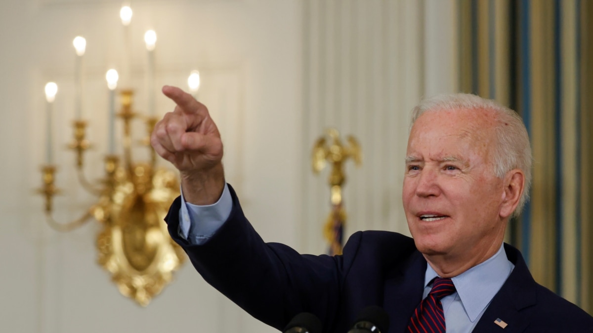 Biden arremete contra los republicanos por bloquear aumento del límite de gasto de EE. UU. 2