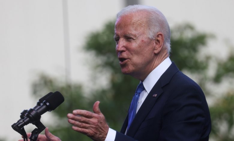Biden promociona su propuesta de cuidado infantil en proyecto de ley estancado 1