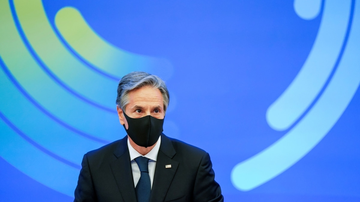 Blinken califica de "muy productivas" sus conversaciones en Francia 2