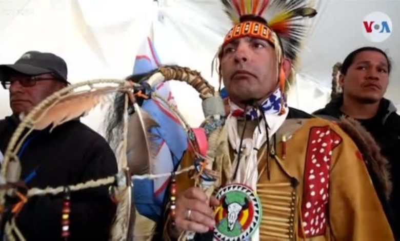 EE. UU. celebra el Día de los Pueblos Indígenas por primera vez 1