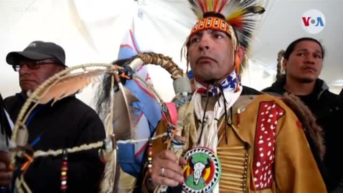 EE. UU. celebra el Día de los Pueblos Indígenas por primera vez 2