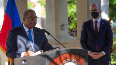 EE. UU. ofrece disculpas en Haití por el trato dado a migrantes 68