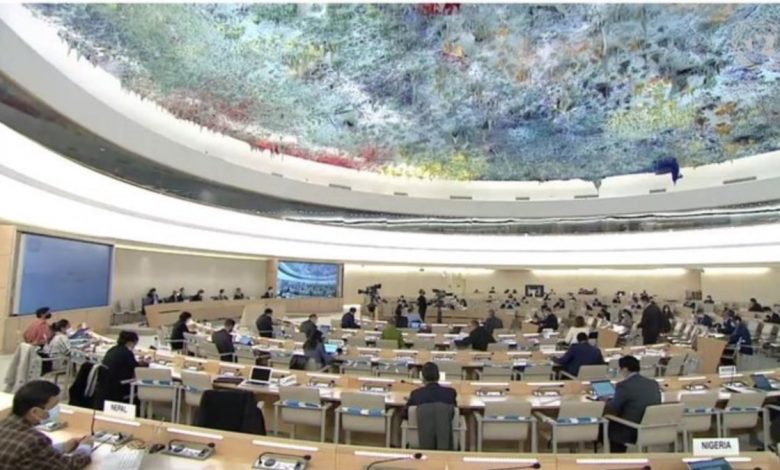 EE. UU. se prepara para volver al Consejo de Derechos Humanos de la ONU 1