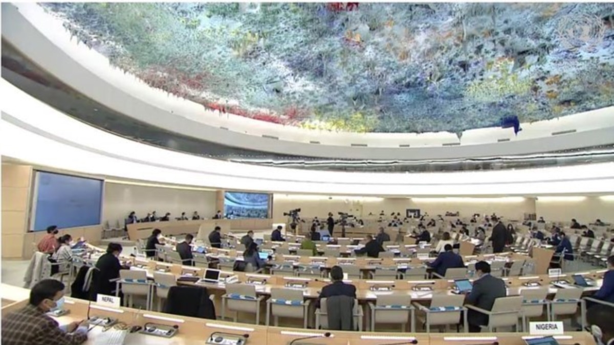 EE. UU. se prepara para volver al Consejo de Derechos Humanos de la ONU 2