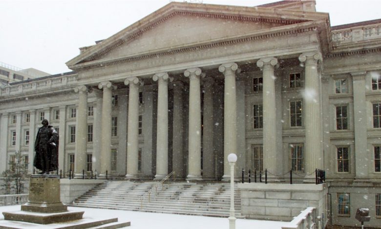 El déficit de EE. UU. alcanza los 2,77 billones de dólares 1