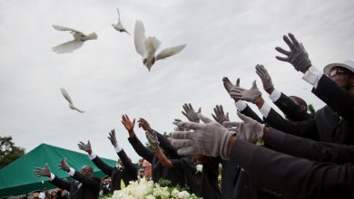 El Departamento de Justicia anuncia acuerdo millonario por tiroteo de iglesia de Carolina del Sur en 2015 9