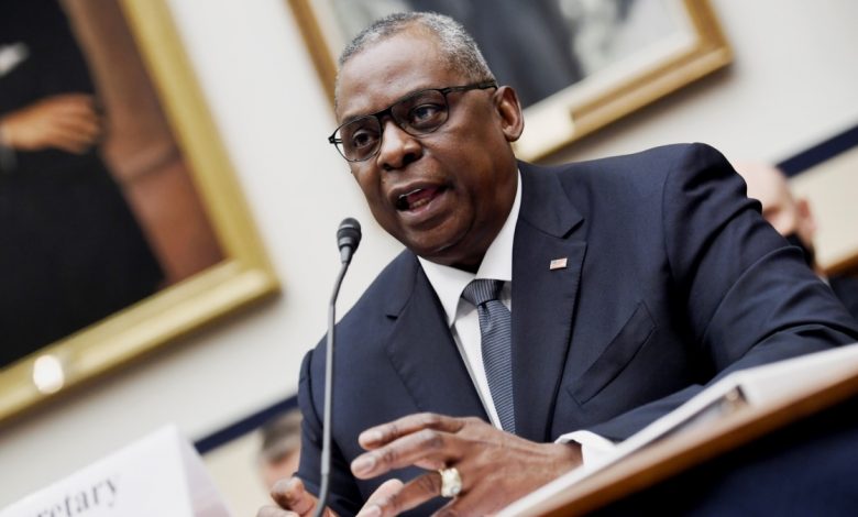 El jefe del Pentágono viaja a Europa centrado en la estabilidad del Mar Negro y la OTAN 1