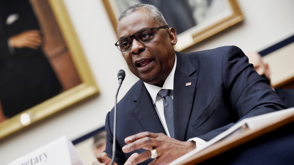 El jefe del Pentágono viaja a Europa centrado en la estabilidad del Mar Negro y la OTAN 2