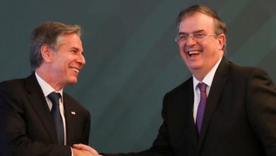 Estados Unidos y México firman "un nuevo capítulo" en su estrategia de seguridad 82