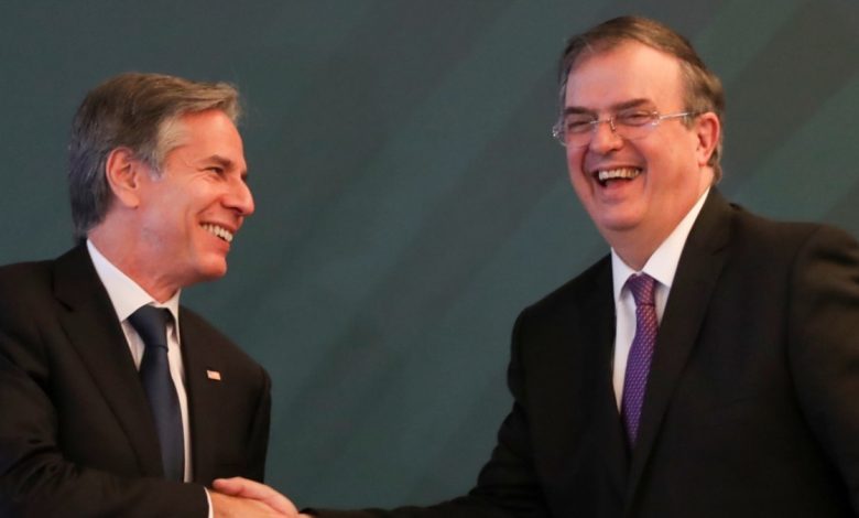 Estados Unidos y México firman "un nuevo capítulo" en su estrategia de seguridad 1