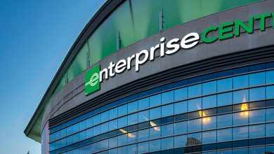 Enterprise Center se une a otros lugares públicos en exigir prueba negativa o cartilla de vacunación para entrar 48