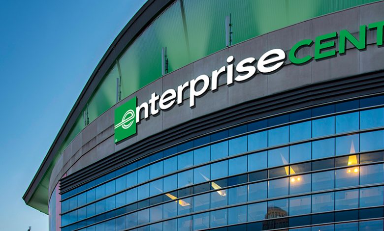 Enterprise Center se une a otros lugares públicos en exigir prueba negativa o cartilla de vacunación para entrar 1