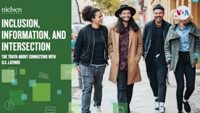 “Inclusión, información e intersección”, el nuevo estudio de Nielsen sobre la comunidad hispana. 13
