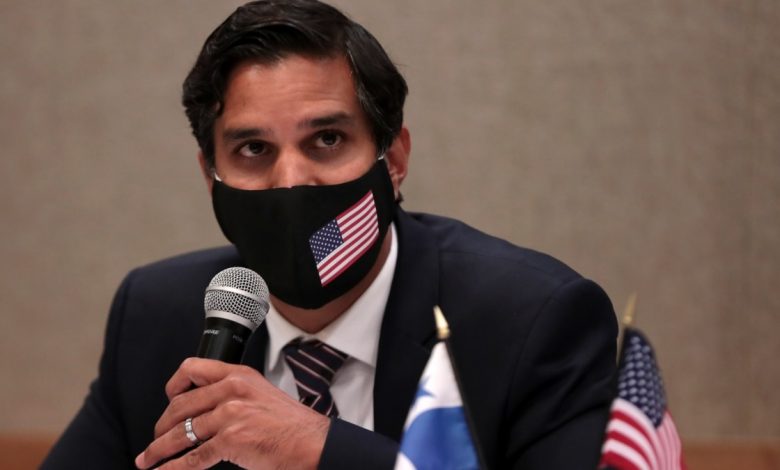 La Casa Blanca impulsa su agenda en Latinoamérica 1