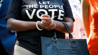 Latinos demandan para impugnar en corte nuevos mapas políticos de Texas 47