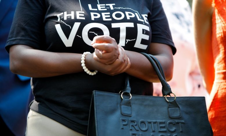 Latinos demandan para impugnar en corte nuevos mapas políticos de Texas 1