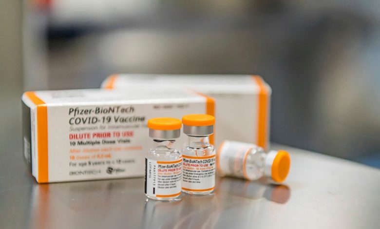 Panel avala vacuna de Pfizer para niños de 5 a 11 años en EE. UU. 1