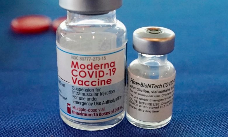 Panel de expertos en EE. UU. respalda refuerzo de vacuna de Moderna 1