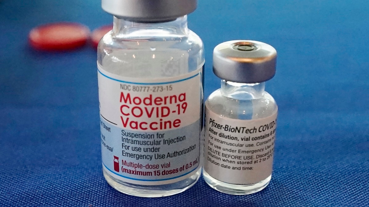 Panel de expertos en EE. UU. respalda refuerzo de vacuna de Moderna 2