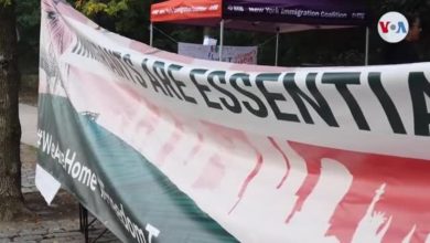 Protestan para pedir reforma migratoria 64