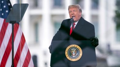 Trump demanda para bloquear documentos relacionados con el asalto al Capitolio 51