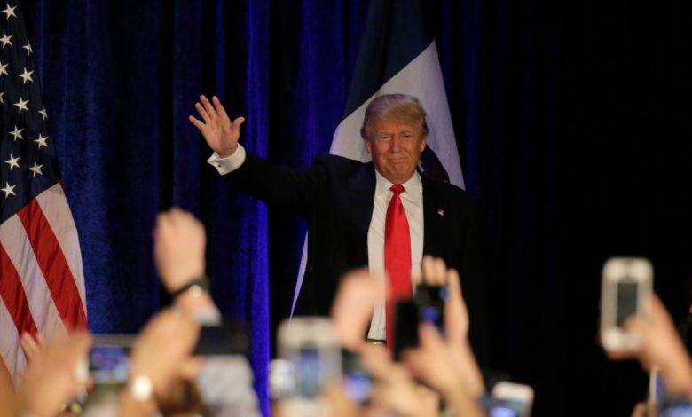 Trump invocará privilegio ejecutivo en asalto al Capitolio 1