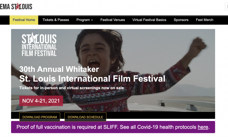 Cinco Films latinos destacados en el Festival de Cine Internacional de St. Louis 2021 1