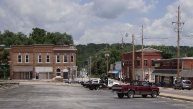 La Oficina del Censo anuncia que Hartville, Misuri, es el “centro de la población” de los Estados Unidos 29