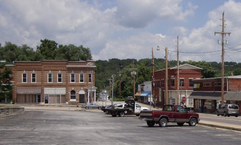 La Oficina del Censo anuncia que Hartville, Misuri, es el “centro de la población” de los Estados Unidos 1