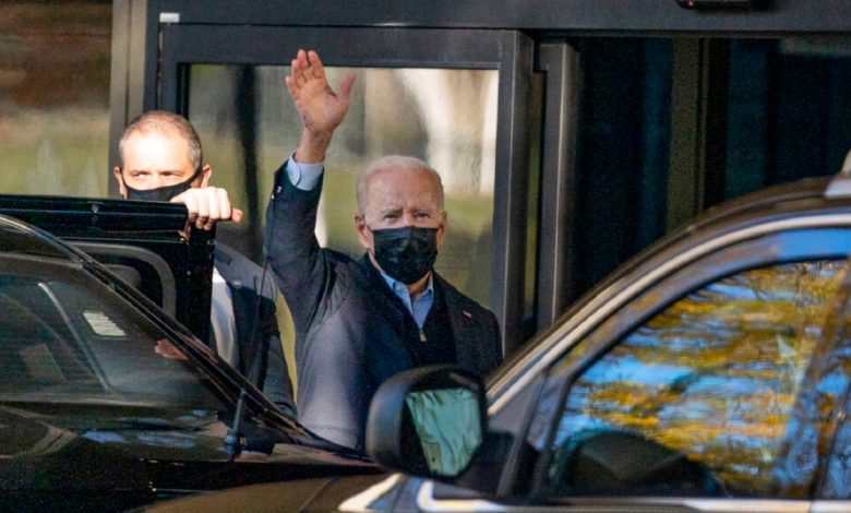 Biden retoma su agenda, tras transferir el poder a Kamala Harris temporalmente 1