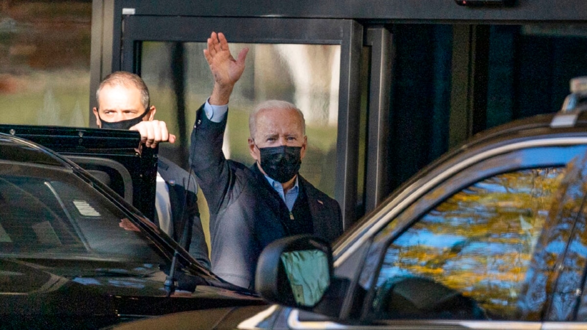 Biden retoma su agenda, tras transferir el poder a Kamala Harris temporalmente 2