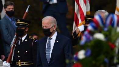 Biden: Se necesita un mejor tratamiento para veteranos expuestos a aire tóxico en zonas de guerra 49
