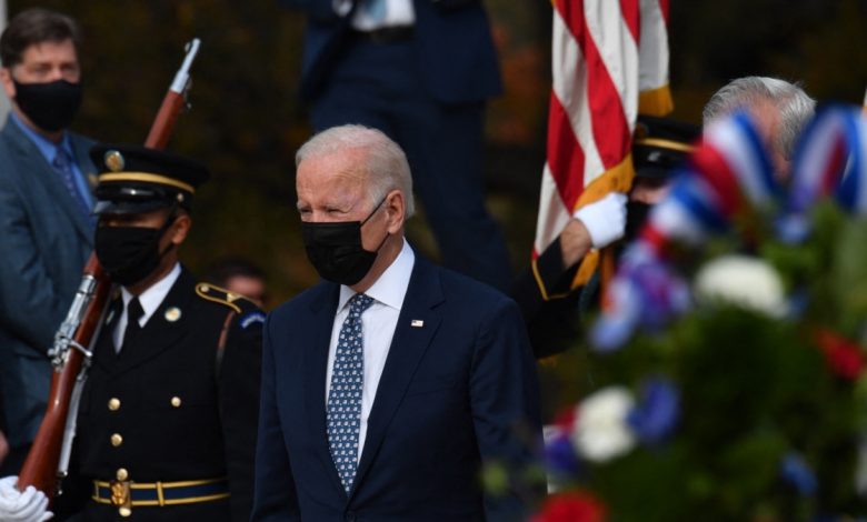 Biden: Se necesita un mejor tratamiento para veteranos expuestos a aire tóxico en zonas de guerra 1
