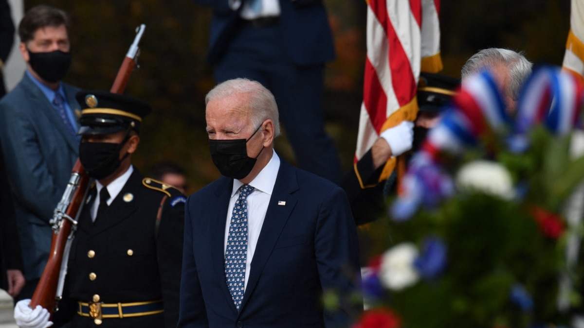 Biden: Se necesita un mejor tratamiento para veteranos expuestos a aire tóxico en zonas de guerra 2