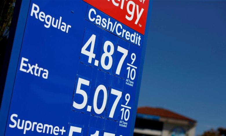 Biden toma acciones para reducir el precio de la gasolina y resolver la crisis de suministros 1