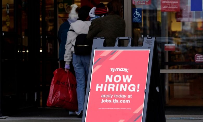 Caen las solicitudes de subsidio por desempleo en EE. UU. a un mínimo de 52 años 1