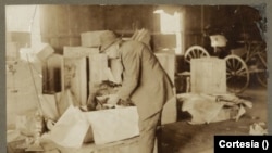 ¿Cómo ha evolucionado el menú de Acción de Gracias en la Casa Blanca? 89