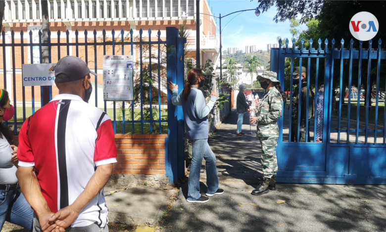 ¿Cómo recibió EE.UU. los resultados de las elecciones regionales en Venezuela? 1