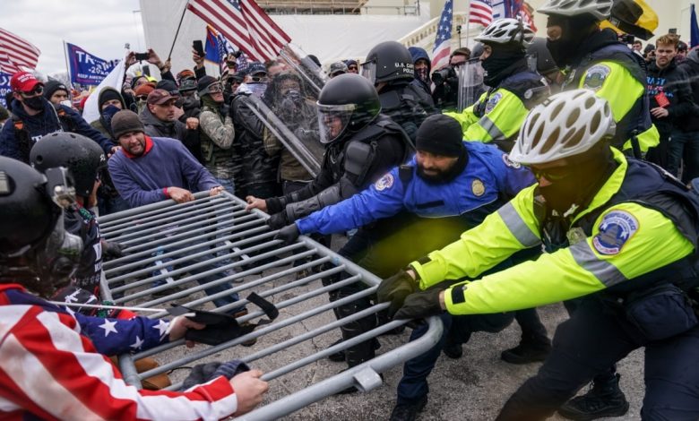 Corte de apelaciones sopesará argumentos de Trump para retener registros 1