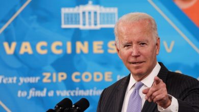 Corte federal bloquea orden de Biden de vacunación para empresas privadas 64
