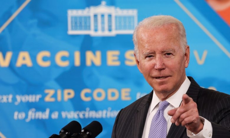 Corte federal bloquea orden de Biden de vacunación para empresas privadas 1