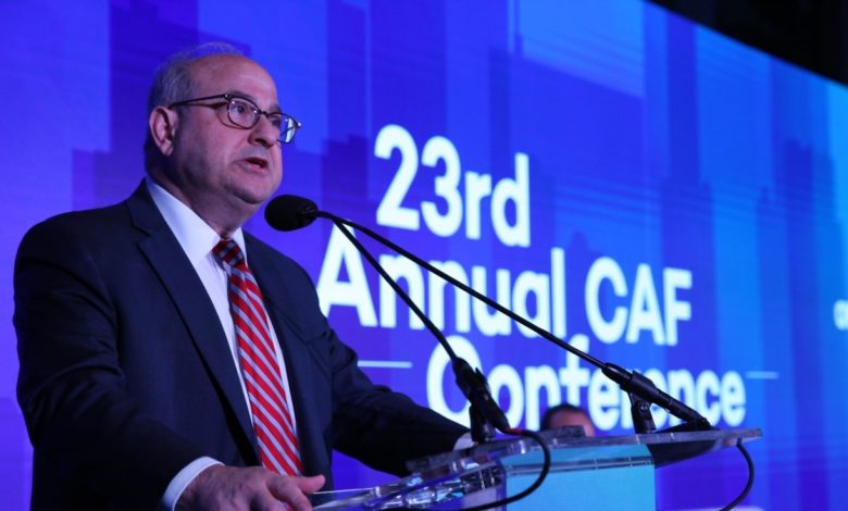 ¿Cuánto ha cambiado América Latina en tres décadas?: analista Michael Shifter habla previo a su retiro 1