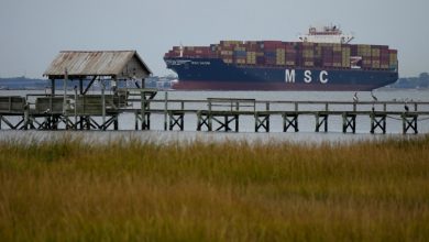 El PIB de EE. UU. se frena bruscamente en el tercer trimestre 48