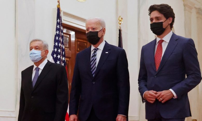 La migración es un tema "crucial" en la Cumbre del Norte, según expertos 1