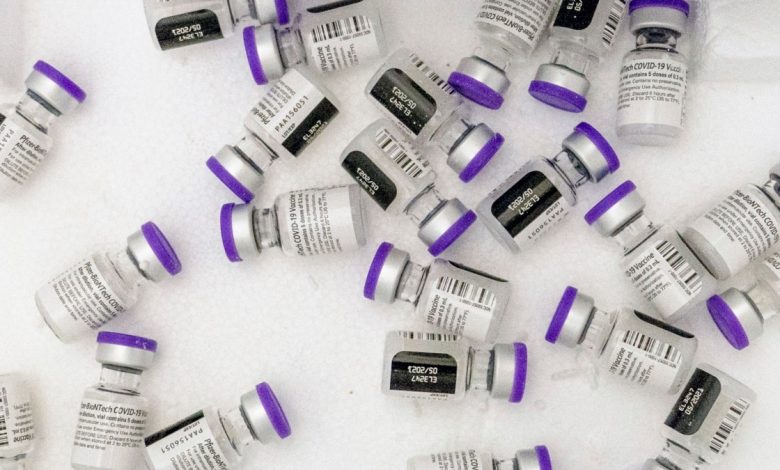 Pfizer pide a FDA ampliar uso de refuerzo de vacuna COVID 1