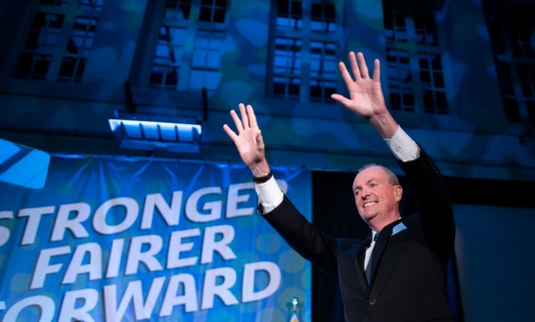 Phil Murphy es reelegido como gobernador de Nueva Jersey 1