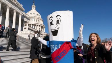 Se aproximan fechas límite para que el Congreso actúe sobre el presupuesto y gastos de defensa 75