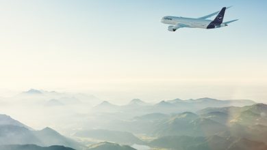 Lufthansa conecta puente aéreo entre St. Louis y Francfort, Alemania 7