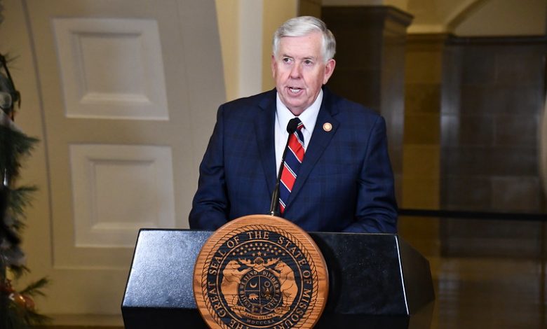 Gobernador de Missouri no reanudará estado de emergencia por razón del COVID-19 1